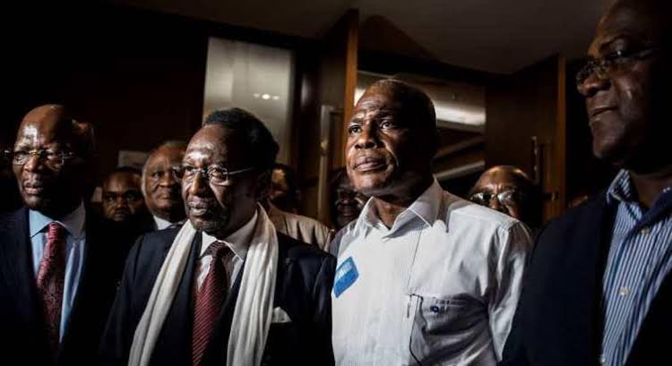 RDC – Tshikapa | « Le chef de l’État a appris avec regret l’intolérance politique dont a été victime Martin Fayulu par certains compatriotes « , Tina Salama