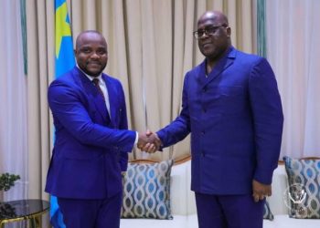 RDC | Christian BOSEMBE viol l’article 111 de la loi électorale et fait de Tshisekedi un « SUPER CANDIDAT »
