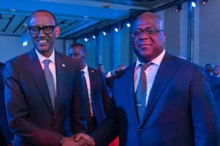RDC | « Ce n’est pas moi qui ai fait venir Kagame au stade des martyrs, même Joseph Kabila ne l’a jamais fait », Moïse Katumbi