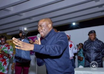 RDC | Devant plusieurs militants de l’UDPS, Augustin Kabuya n’a pas épargné Denis Mukwege !