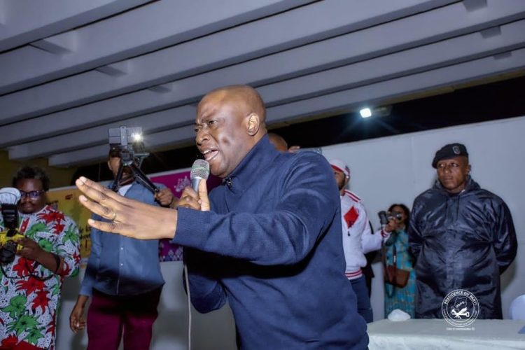RDC | Devant plusieurs militants de l’UDPS, Augustin Kabuya n’a pas épargné Denis Mukwege !