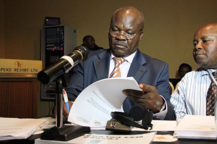 France | aux arrêts, Roger Lumbala sera jugé bientôt pour complicité de crimes contre l’humanité commis en Ituri et au Nord-Kivu !