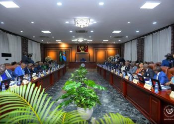 RDC| « Ce conseil des ministres est le dernier avant la campagne électorale » Félix Tshisekedi