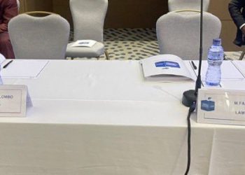 Rencontre entre les candidats présidents et la CENI | Deux candidats présidents ne prendront pas part aux travaux !