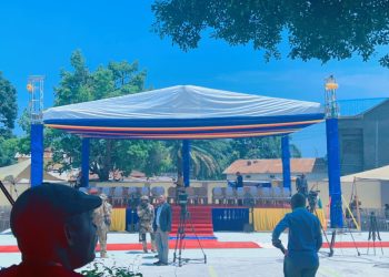 RDC | Félix Tshisekedi attendu à l’INBTP !