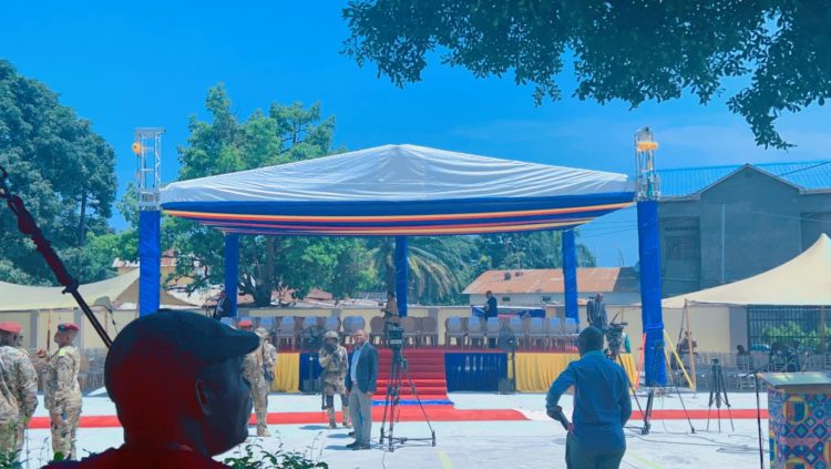 RDC | Félix Tshisekedi attendu à l’INBTP !