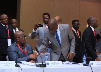 RDC | Tout savoir sur la discussion entre FAYULU et TSHISEKEDI ce lundi !