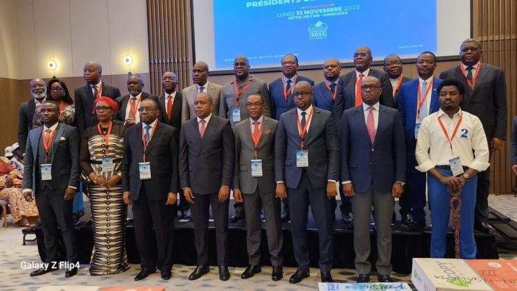 RDC | les candidats présidents n’ont pas signé le code de bonne conduite !