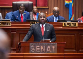 RDC | Me Guy Loando dit Merci à Félix Tshisekedi et Sama Lukonde après le vote de la loi sur l’aménagement du territoire au Sénat !
