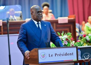 RDC | Pour un député du FCC le discours de Félix Tshisekedi sur l’état de la nation mérite un démenti sur plusieurs points !