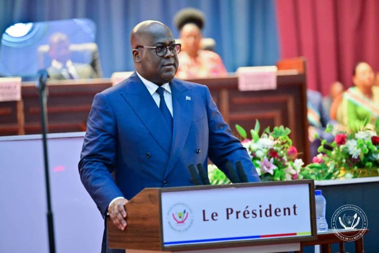 RDC | Pour un député du FCC le discours de Félix Tshisekedi sur l’état de la nation mérite un démenti sur plusieurs points !