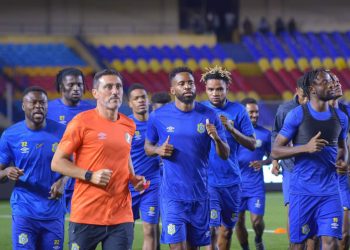 Léopards | le staff technique écarte deux joueurs pour indiscipline !