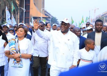 RDC | Félix Tshisekedi attendu au Kongo-Central ce lundi !
