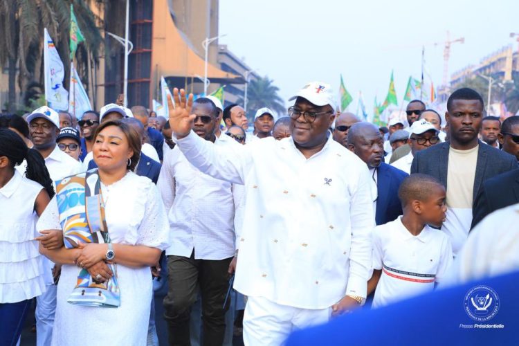 RDC | Félix Tshisekedi attendu au Kongo-Central ce lundi !