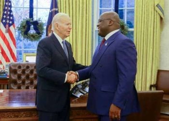 Élections, démocratie et droits humains | Le pays de Joe Biden met la RDC en garde !