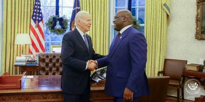 Élections, démocratie et droits humains | Le pays de Joe Biden met la RDC en garde !