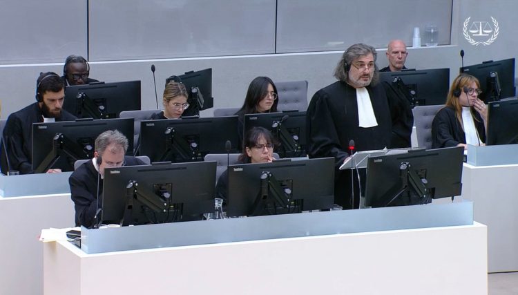 JUSTICE | La CPI examine la plainte déposée par la RDC pour l&rsquo;insécurité semée dans l&rsquo;est de son territoire !