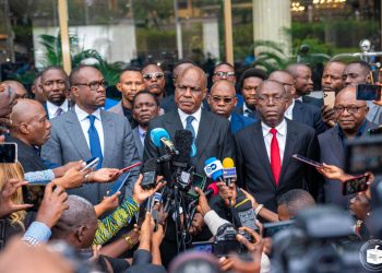URGENT | Mukwege, Katumbi, Sesanga, Fayulu et Matata créent une nouvelle coalition de l’opposition !