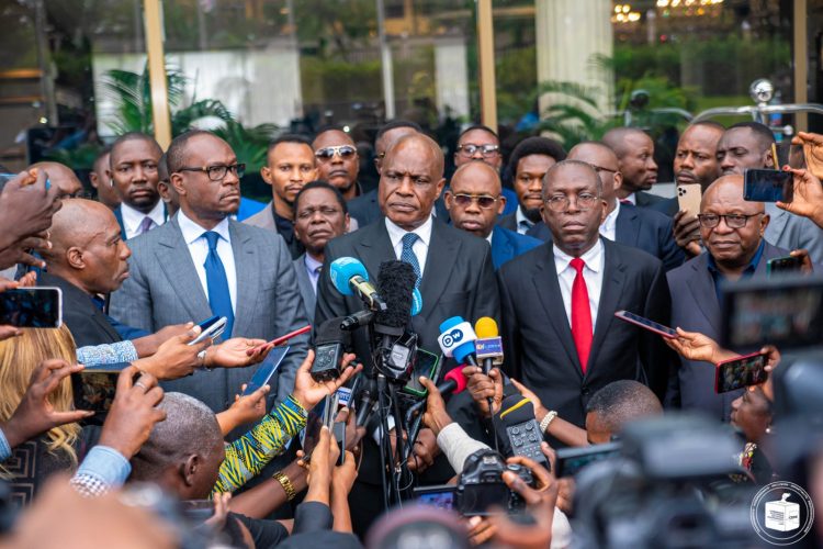 URGENT | Mukwege, Katumbi, Sesanga, Fayulu et Matata créent une nouvelle coalition de l’opposition !