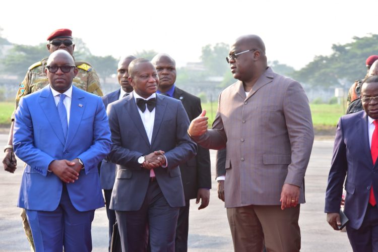 Assasinat Cherubin Okende | « Je n’avais aucun intérêt à donner la mort à ce compatriote » Félix Tshisekedi