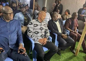 URGENT | Dénis Mukwege n’a pas désisté en faveur de Moïse Katumbi ( Mise au point)