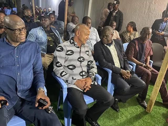 URGENT | Dénis Mukwege n’a pas désisté en faveur de Moïse Katumbi ( Mise au point)