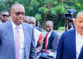 Présidentielle | Delly Sesanga toujours dans la course !