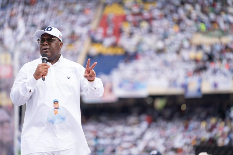 RDC | Jean Pierre affirme que l’armée congolaise monte en puissance pour la première fois de son histoire sous Félix Tshisekedi !