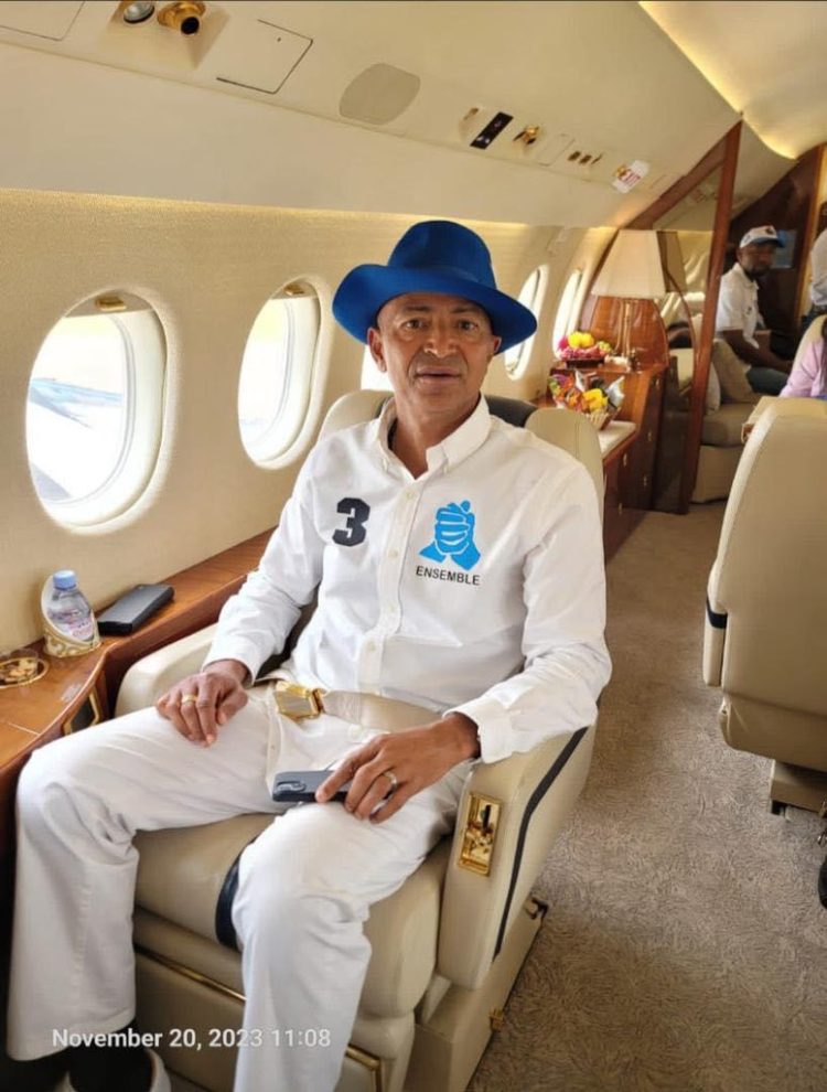 Campagne électorale | Moïse Katumbi prend la direction de Kisangani !