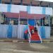 Meeting de Moïse Katumbi à kisangani | Mise en place terminée ( 13h00 )
