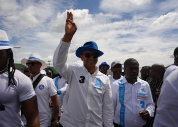 Présidentielle | Un troisième candidat président désiste en faveur de Moïse Katumbi !