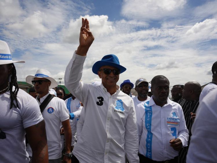 Présidentielle | Un troisième candidat président désiste en faveur de Moïse Katumbi !