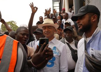 RDC | « Moïse vient changer le congo » scande la population à kisangani !