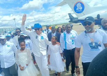 RDC | Traité d’un candidat de l’étranger par Félix Tshisekedi, Moïse Katumbi Réplique !