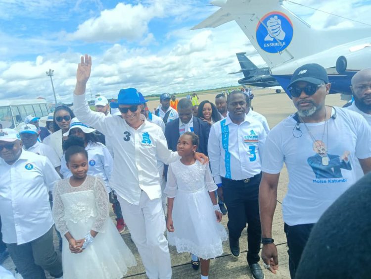 RDC | Traité d’un candidat de l’étranger par Félix Tshisekedi, Moïse Katumbi Réplique !