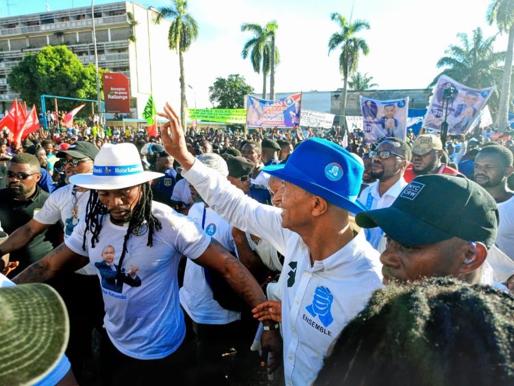 Campagne électorale | Ce que pense Moïse Katumbi sur la ville de Kisangani !