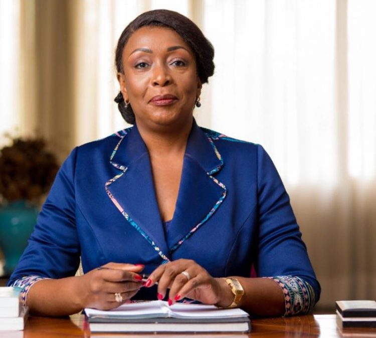 Présidentielle | Le pouvoir judiciaire à l’opposition, Marie-Josée Ifoku fait une promesse séductrice !