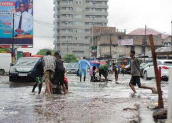 Kinshasa | 4 personnes décédées ce mardi pendant la pluie qui s’est abattue !