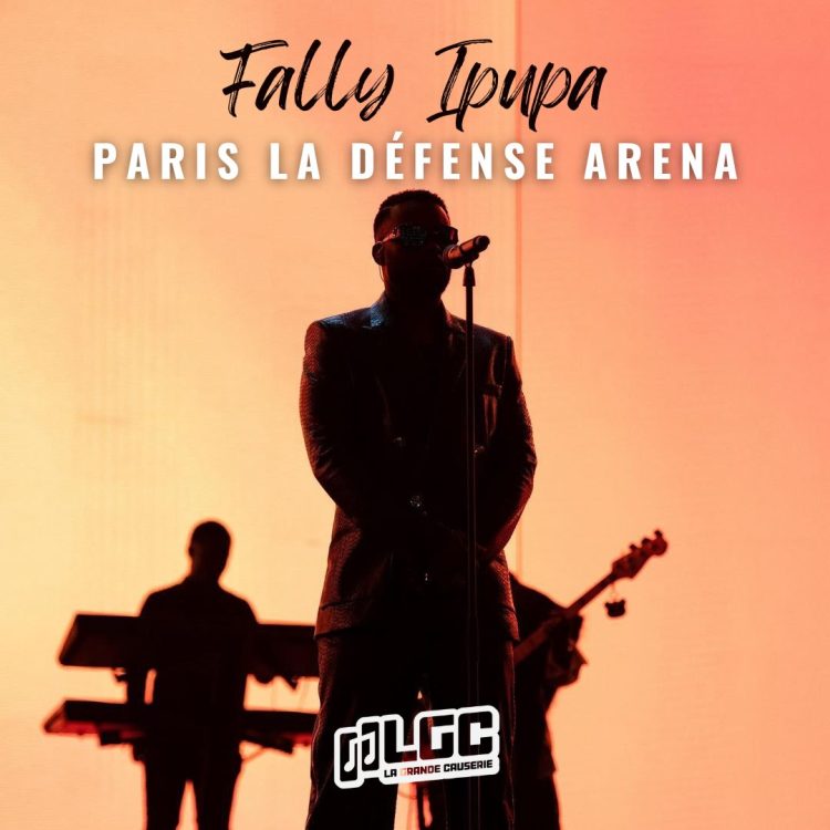 Concert de FALLY IPUPA | la diffusion du concert en Live streaming est ANNULÉE !