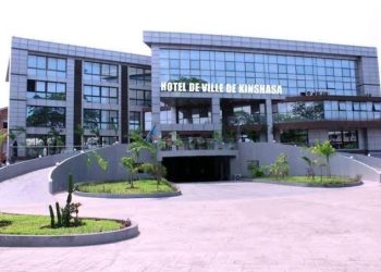 Kinshasa | l’hôtel de ville en danger !