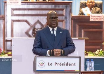 RDC | Alors qu’il est en plein campagne électorale, Félix Tshisekedi sera absent du pays pendant 24h !