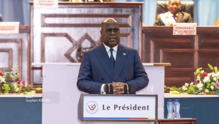 RDC | Alors qu’il est en plein campagne électorale, Félix Tshisekedi sera absent du pays pendant 24h !