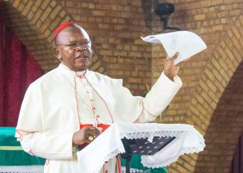 Élections 2023 | « Au niveau de la CENI, nous n’avons pas de preuve qu’il y aura belle et bien élection le 20 décembre » Cardinal Fridolin Ambongo