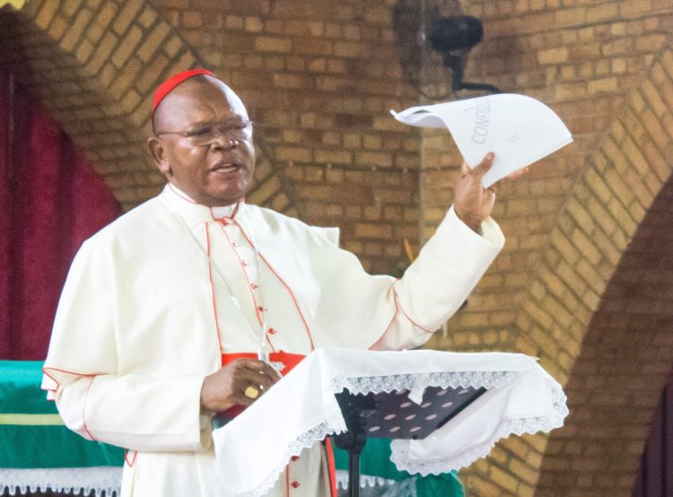 Élections 2023 | « Au niveau de la CENI, nous n’avons pas de preuve qu’il y aura belle et bien élection le 20 décembre » Cardinal Fridolin Ambongo