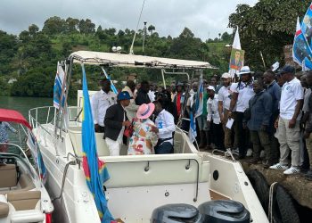 Campagne électorale | Ce que Moïse Katumbi compte faire à IDJWI une fois élu président de la République !