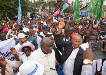 Campagne électorale | Voici la photo de Maître Dido Kakisingi, cadre de l’Ensemble pour la République tué à Kindu après l’arrivée de Katumbi !