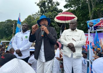 Campagne électorale | Matata Ponyo s’interroge sur l’harcèlement autoritaire du régime Tshisekedi contre Moïse Katumbi !