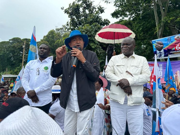 Campagne électorale | Matata Ponyo s’interroge sur l’harcèlement autoritaire du régime Tshisekedi contre Moïse Katumbi !