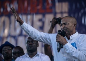 Campagne électorale | Voici la photo de Maître Dido Kakisingi, cadre de l’Ensemble pour la République tué à Kindu après l’arrivée de Katumbi !