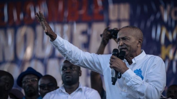 Campagne électorale | Voici la photo de Maître Dido Kakisingi, cadre de l’Ensemble pour la République tué à Kindu après l’arrivée de Katumbi !